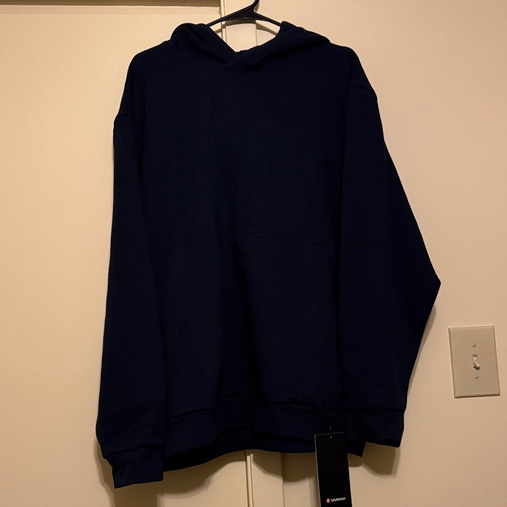 lululemon athletica Navy Hoodie